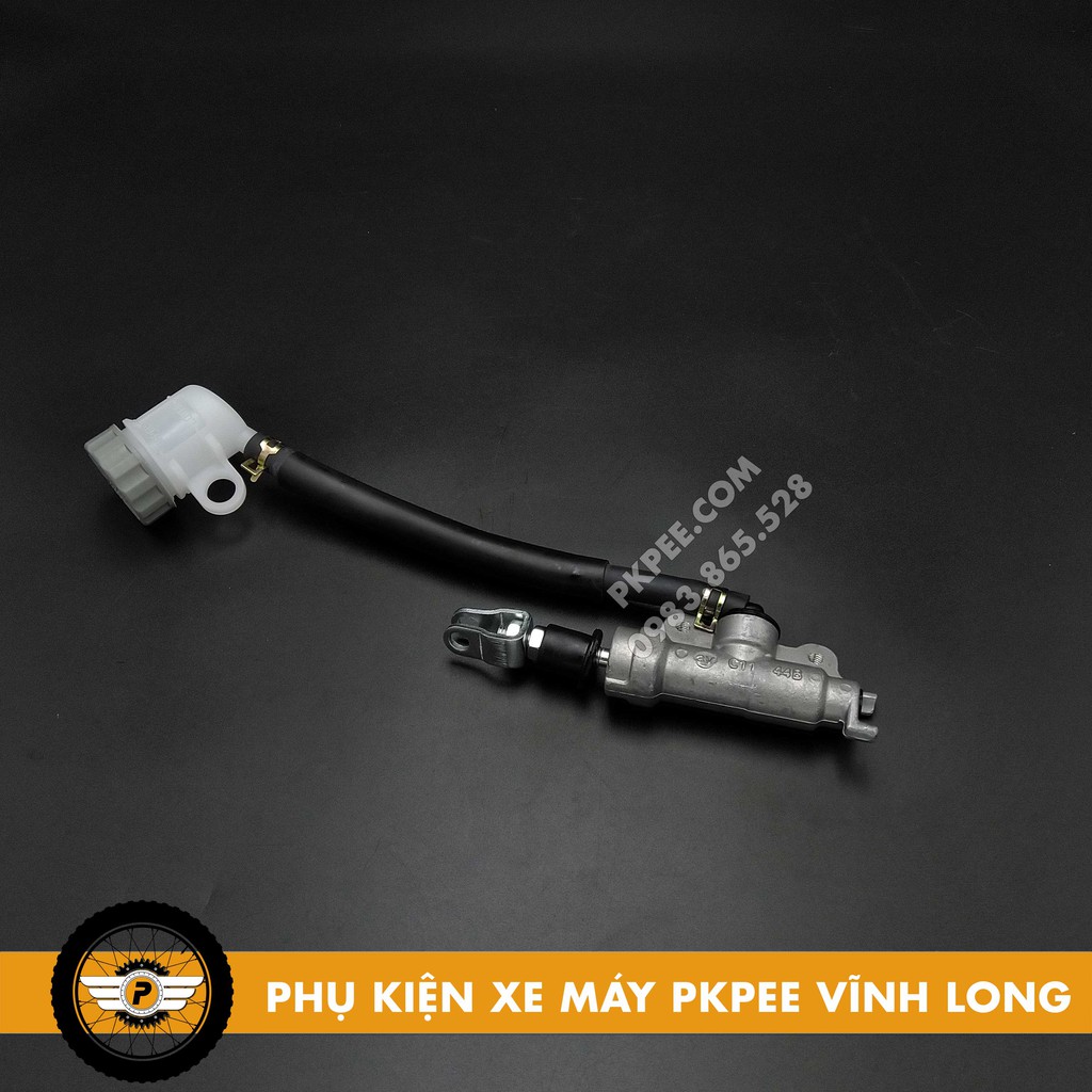 Pen Đạp Thắng, Phanh Sau Thái Lan