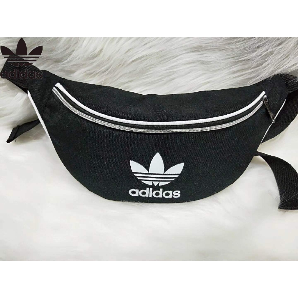 Túi Đeo Chéo Adidas Mini Phong Cách Thể Thao Đơn Giản Cho Nam Và Nữ