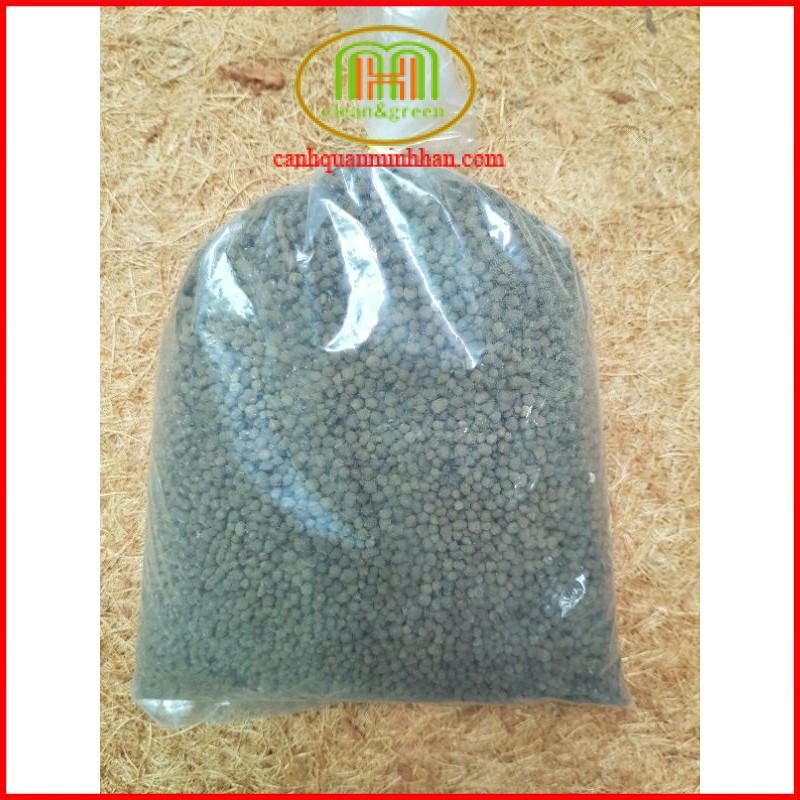 Phân DAP 18 46 0 bón sen, cây cảnh thúc đẻ nhánh, ra chồi, phát triển hoa, trái, phát triển hạt 1kg