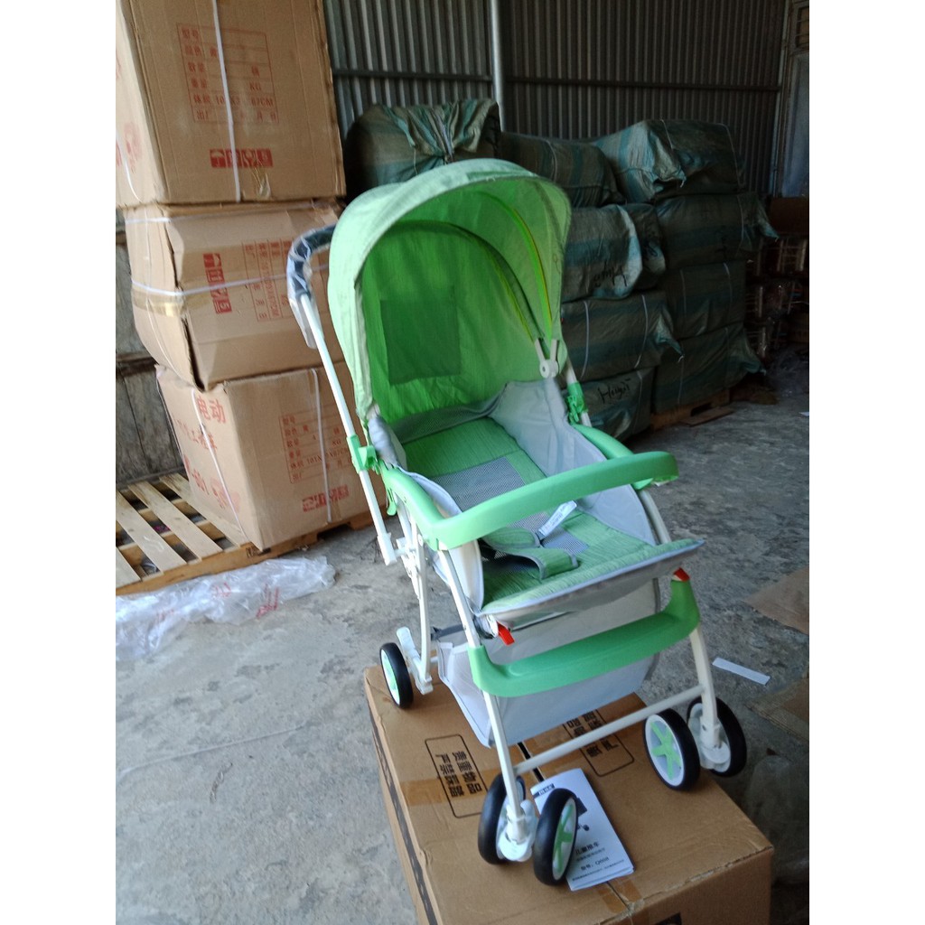 [Trợ giá] XE ĐẨY 2 CHIỀU 3 TƯ THẾ HT01