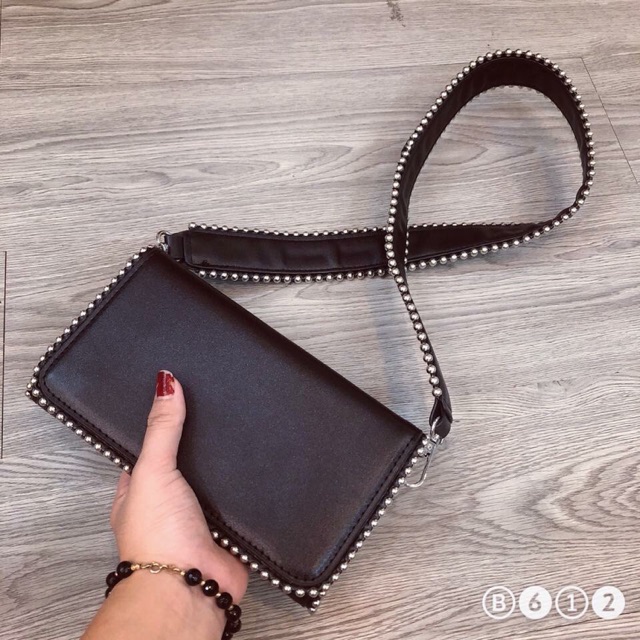 Túi xách , ví Zara bản da mềm cực hot