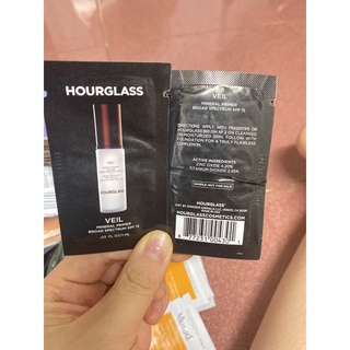 Kem lót hourglass veil mineral primer spf 15