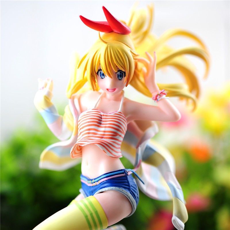 Mô Hình Nhân Vật Nisekoi Kirisaki Chitoge