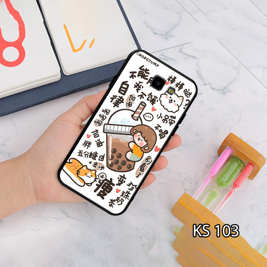 Ốp lưng SamSung J7/J710/J7 Plus/J7 Pro/J7PRIME in hình Roro Jump_KINGSTORE.HN_Ốp SS J7-2015/J7-2016/J7Plus/J7Pro/J7PRIME
