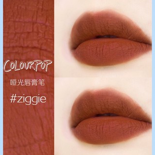 Son thỏi Colourpop Lippie - Ziggie