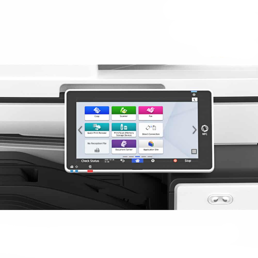 Máy photocopy đa năng in, copy, scan, fax Ricoh IM 2500/IM 3000/IM 3500/IM 4000/IM 5000/IM 6000 tại Vanphongstar mới 100