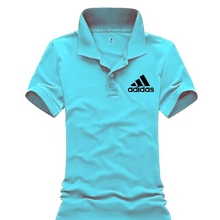 Áo cổ trụ adidad