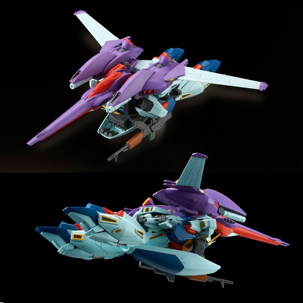 Mô hình lắp ráp Gundam MG UC Re-GZ Custom
