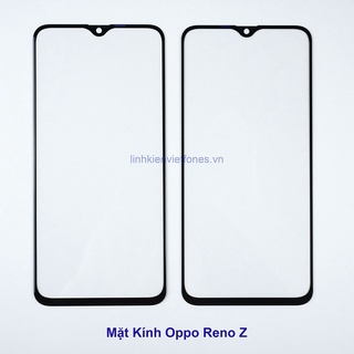Mặt kính ép kính oppo reno z