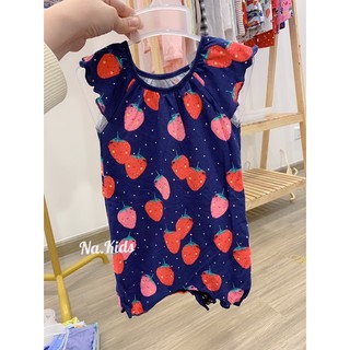 Body Ne'xt bé gái 0-3M
