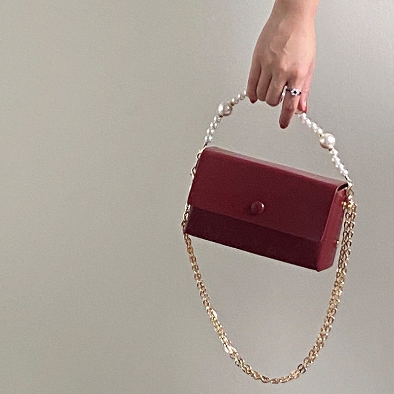 Túi Xách Nữ Kiểu Dáng Retro Thời Trang Cá Tính