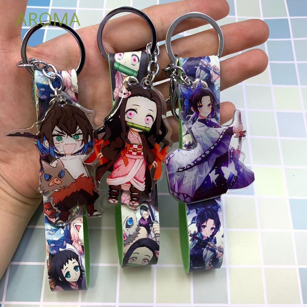 Dây Móc Khóa Gắn Điện Thoại Tạo Hình Dễ Thương