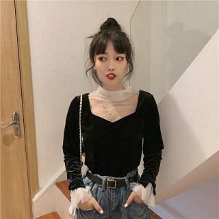[ Ord ] Áo kiểu siêu xinh ullzang 2019