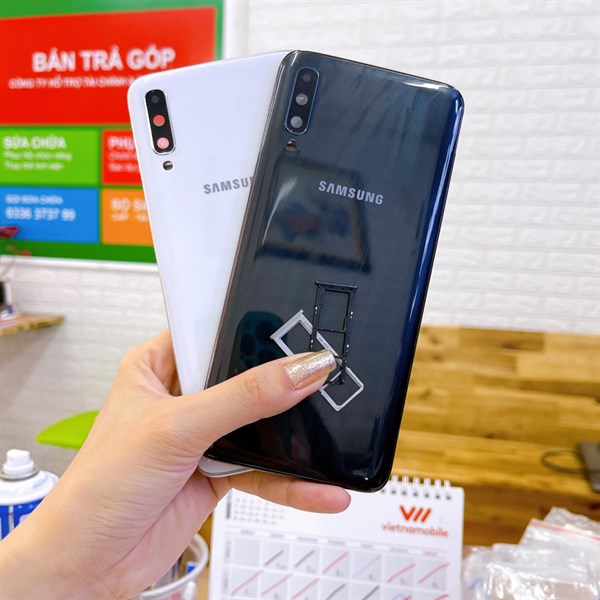 Bộ vỏ Samsung A70