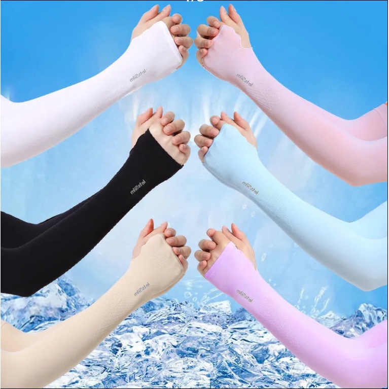 Găng tay chống nắng tia UV phong cách unisex