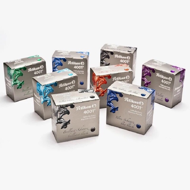 Mực Pelikan 4001 giá chỉ còn 40k nhanh tay  số lượng có hạn