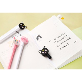 🍑Bút bi nước Magical Unicorn🍑