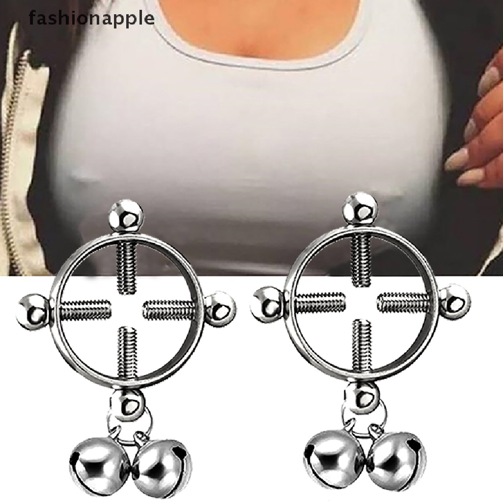 1 Khuyên Nhũ Hoa Giả Tròn Gợi Cảm Cho Nữ