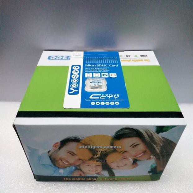 [Tặng thẻ nhớ 128GB] Camera Wifi YooSee 5 râu 2.0Mpx Full HD 1920x1080P | BigBuy360 - bigbuy360.vn
