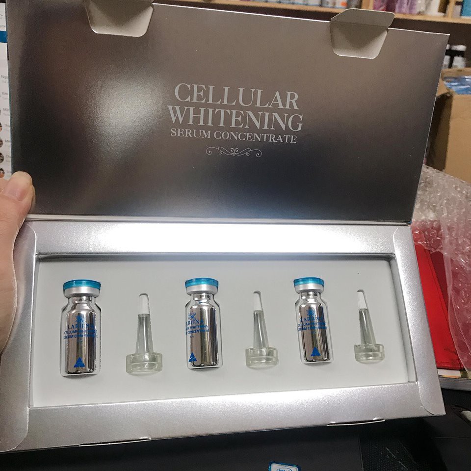 Hàng nhập khẩu BioLano Triple Active Serum