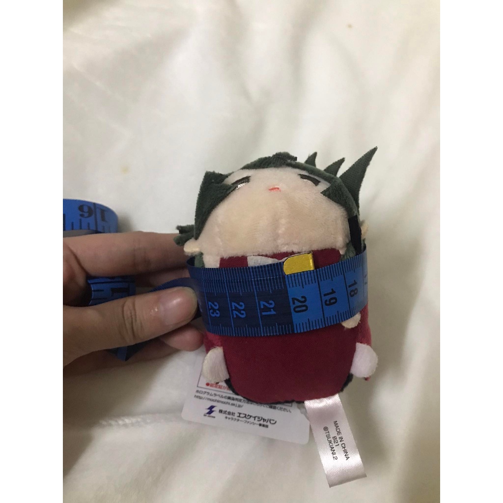 Áo choàng cho doll noru, mochi, fuwa, đậu mamemeito