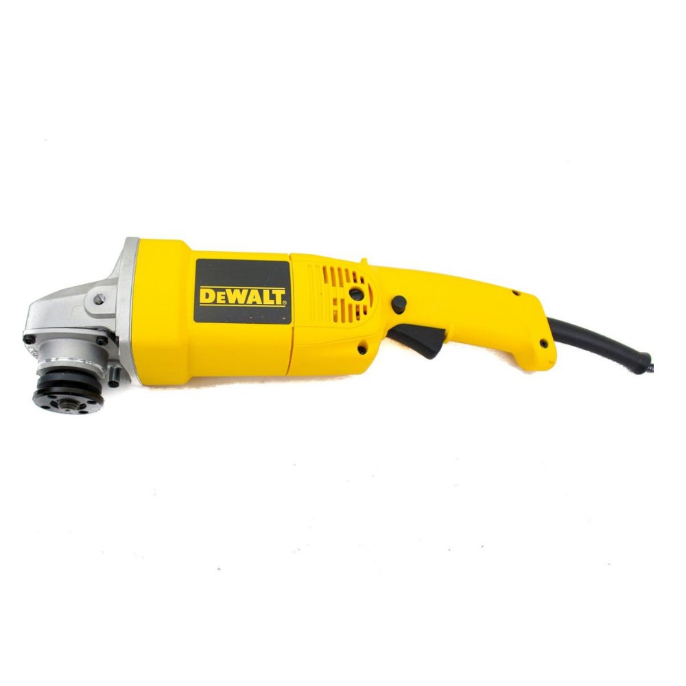 Combo Máy mài cầm tay Dewalt DW830-B1 125mm-1.400W và Đá mài Stanley STA4502A 125 x 6.0 x 22mm