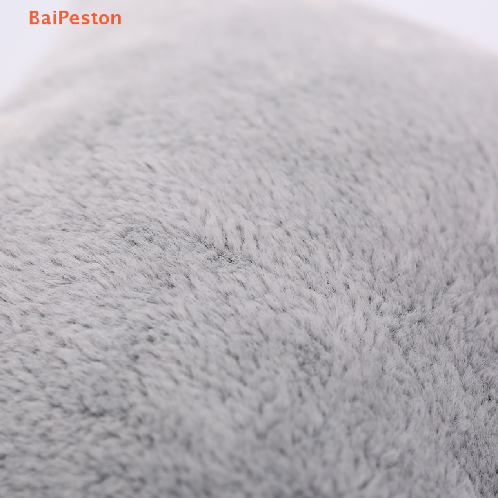 [BaiPeston] Set 5 Gối Đệm Trưng Bày Đồng Hồ / Vòng Tay Bằng Nhung Xám