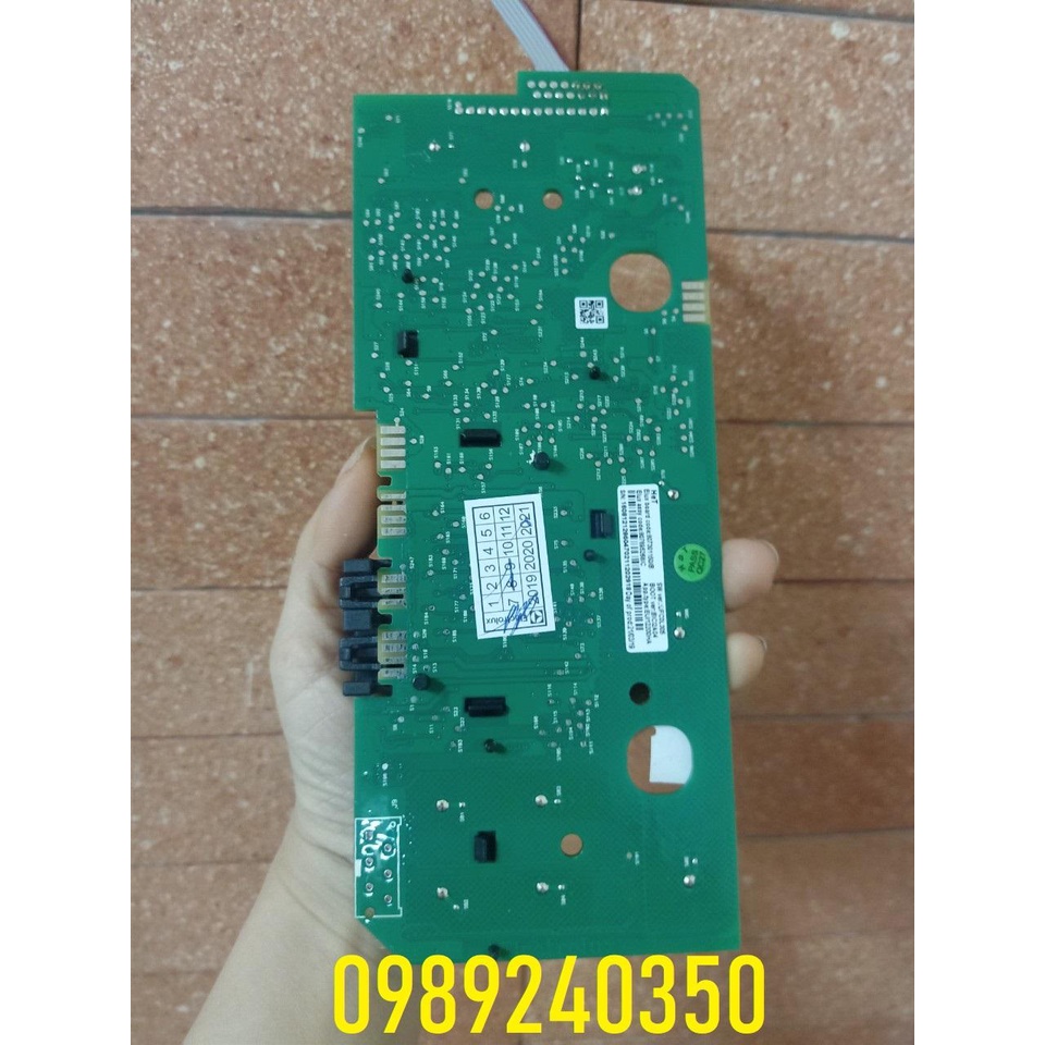 Bo mạch hiển thị máy giặt Electrolux EWF 8025 DGWA chính hãng