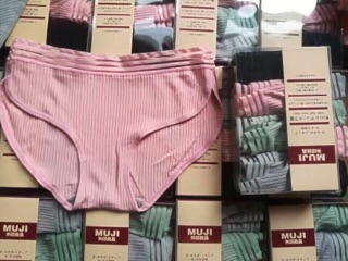 Chíp Muji xuất Nhật