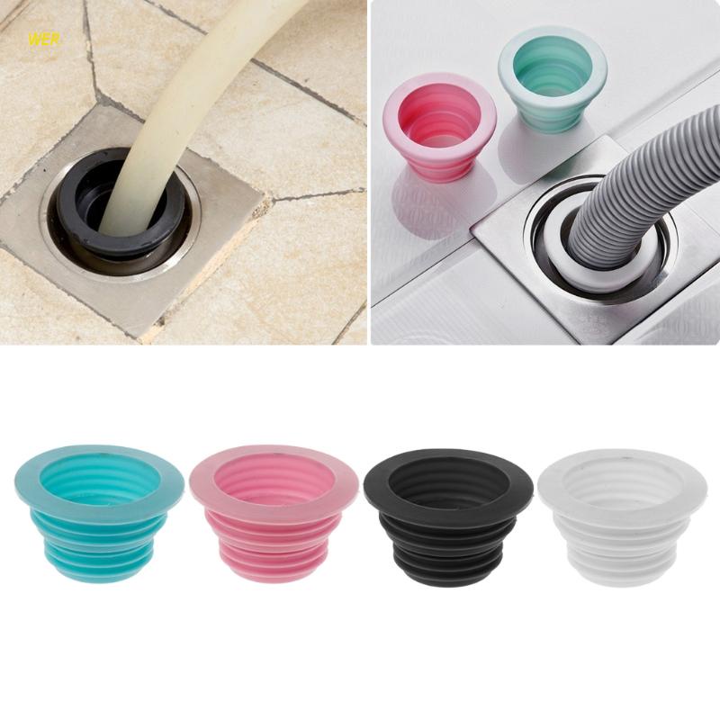 Đầu Nối Ống Nước Máy Giặt Bằng Silicone Tiện Dụng