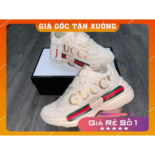 [Freeship + Bảo hành 12 tháng] Giày Thể Thao  Sneaker Đế Độn In 3D nam nữ Hot Trend | BigBuy360 - bigbuy360.vn