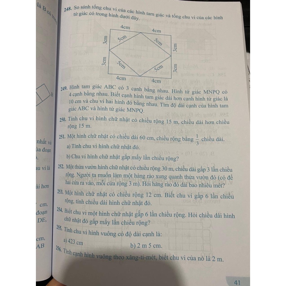 Sách - Toán bồi dưỡng học sinh lớp 3 ( Nguyễn Áng ) - nxb giáo dục 35k