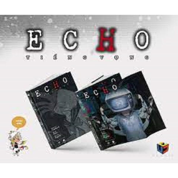 Sách - ECHO (Tiếng Vọng)