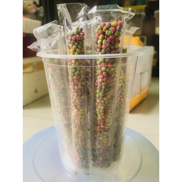 Kẹo Trái Cây Viên Cho Thú Cưng