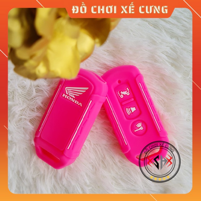 Bao khoá Smartkey silicon HONDA thế hệ mới cho , SH MODE, PCX