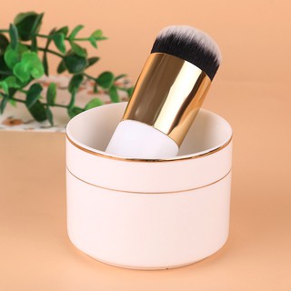 Cọ đánh nền bọc mạ vàng