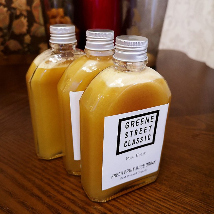 Chai thủy tinh dẹt xén vai 250ml nắp nhôm đựng đồ uống