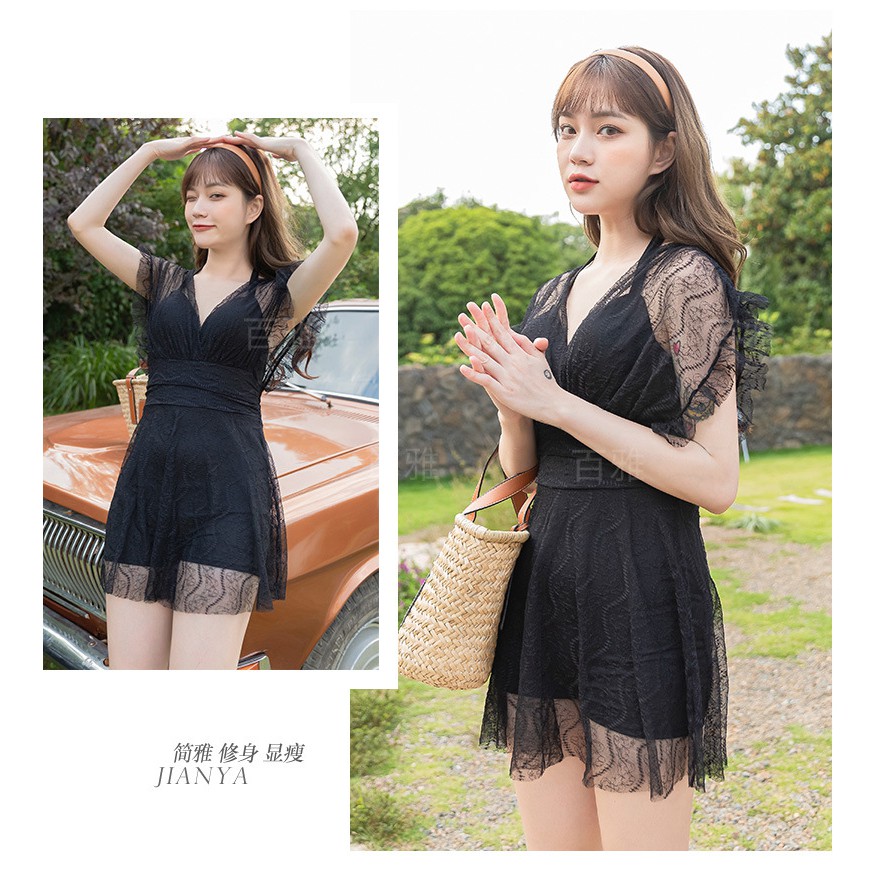 Đồ Bơi-Bikini Nữ \"hotin Mới 2020 Kín Đáo