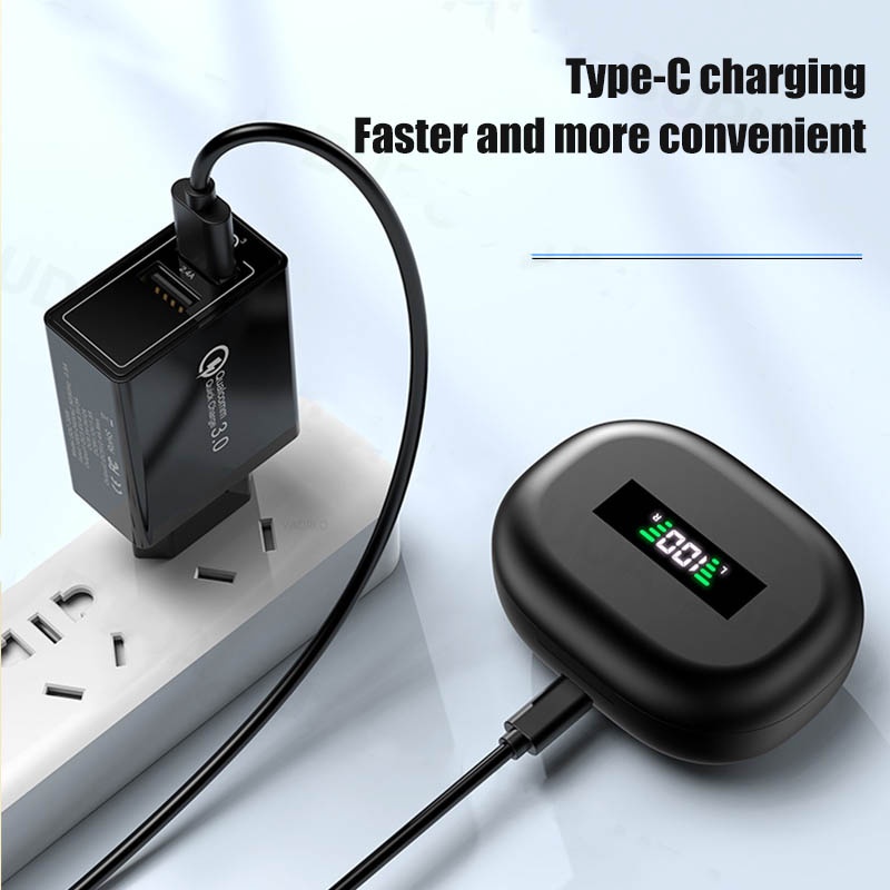 R200/J92 Tai nghe Bluetooth thể thao Tai nghe không dây có mic Tai nghe âm thanh nổi chống nước IPX5