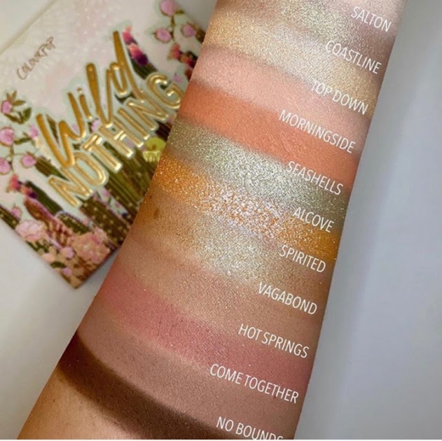 Bảng mắt Colourpop Wild Nothing