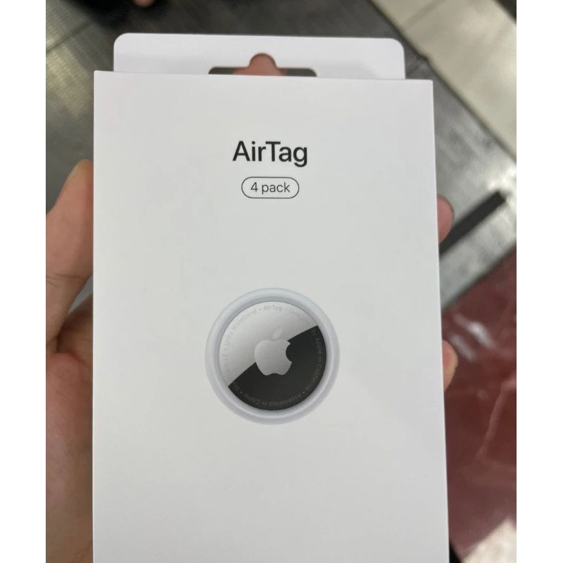 Apple Airtag - Thiết bị tìm đồ thất lạc của chính Apple