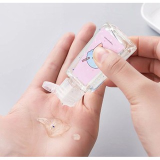 Nước rửa tay khô