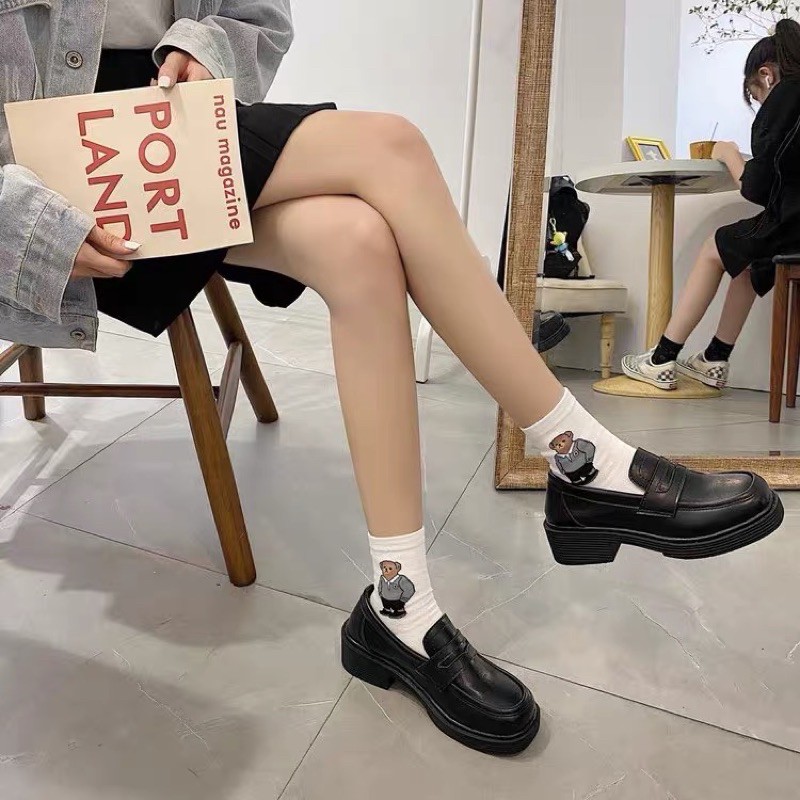 Giày Loafer Basic