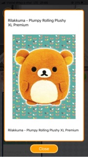 Rirakuma ice hàng Nhật chính hãng