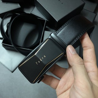 Thắt lưng nam mũi tên hai cạnh