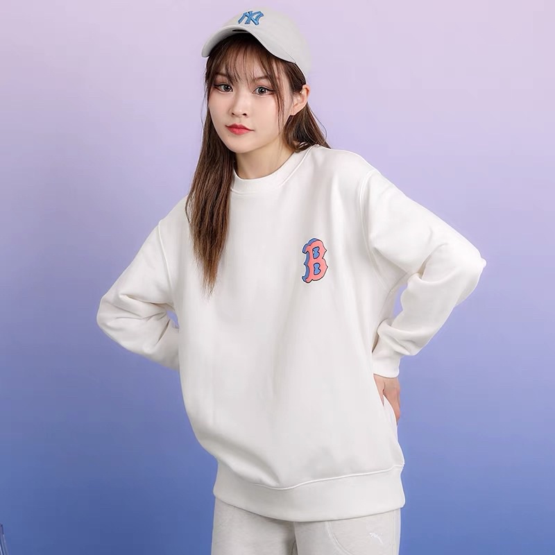 Áo nỉ mlb dài tay chât nỉ | BigBuy360 - bigbuy360.vn