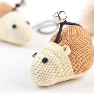 Đồ Chơi Thanh Gắn Chuột Con Cho Mèo
