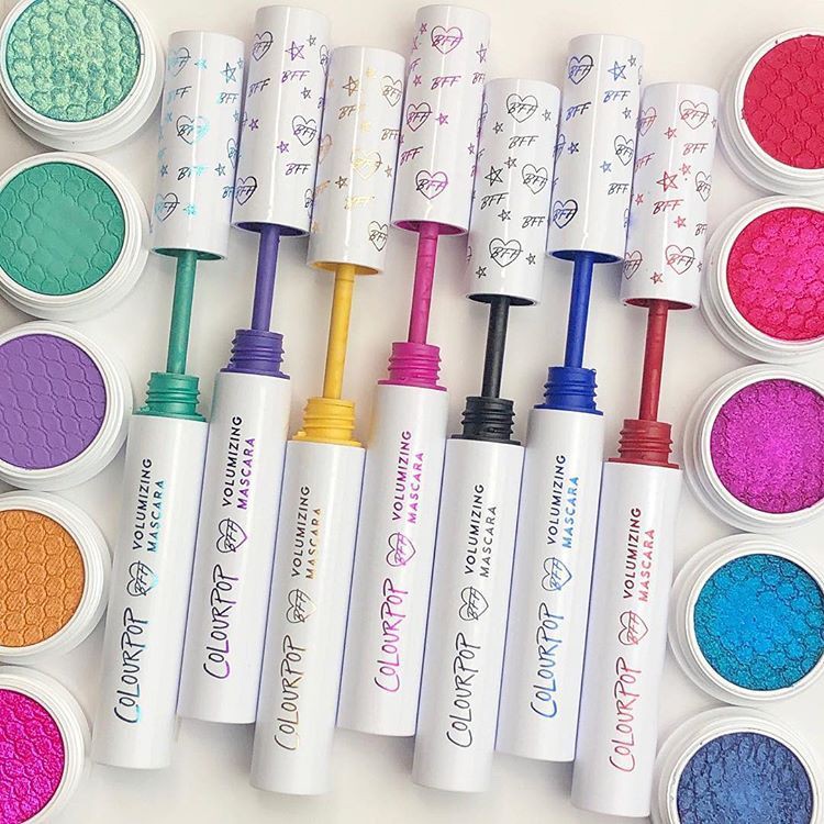 Mascara Colourpop BFF Dày cong | BigBuy360 - bigbuy360.vn