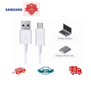 CÁP SẠC NHANH SAMSUNG CHUI SẠC MICRO CHÍNH HÃNG
