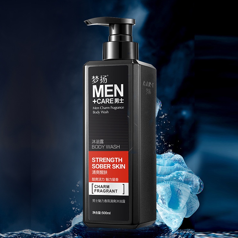 Dầu Gội Chăm Sóc Da Đầu Chống Gàu Kiểm Soát Dầu Cho Nam TTB345